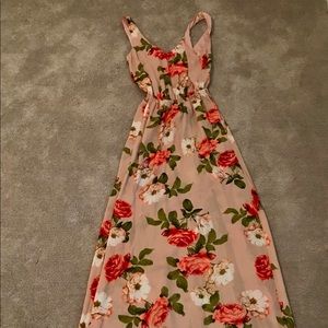 Show Me Your Mumu - Kendall Maxi - BLUSHING BLOOMS